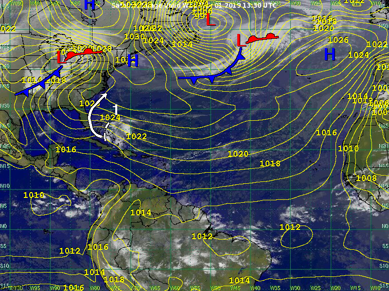 Tropical Cyclone Development Outlook