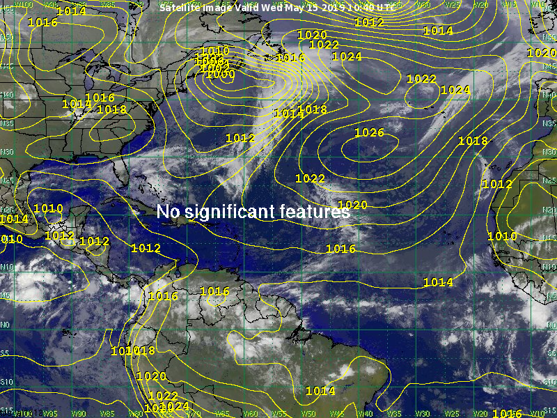 Tropical Cyclone Development Outlook