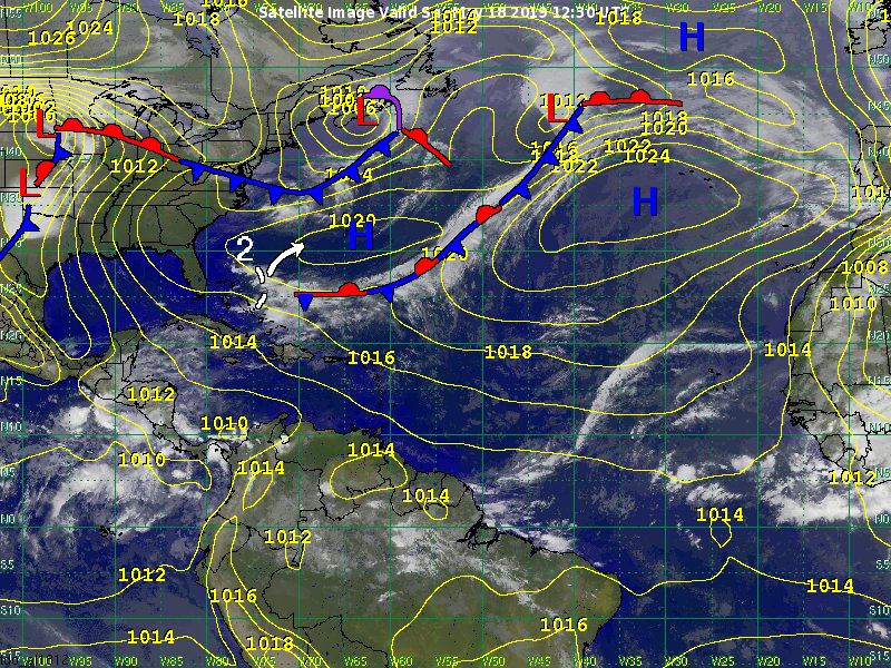 Tropical Cyclone Development Outlook