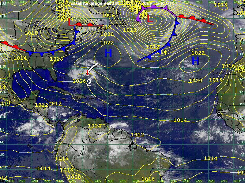 Tropical Cyclone Development Outlook