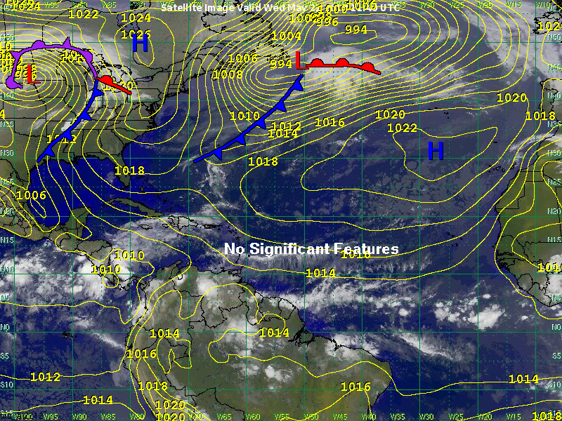 Tropical Cyclone Development Outlook