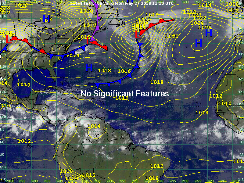 Tropical Cyclone Development Outlook